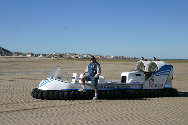 HOVERCRAFT FOR SALE!